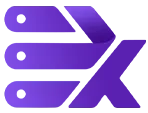لوگوی فوتر سرور X