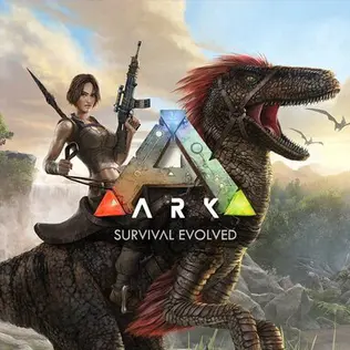 تصویر محصول گیم سرور ARK